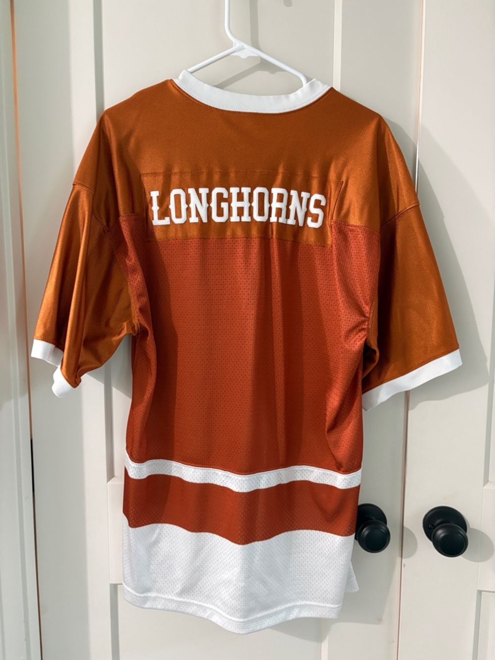 Nike Longhorns Jersey